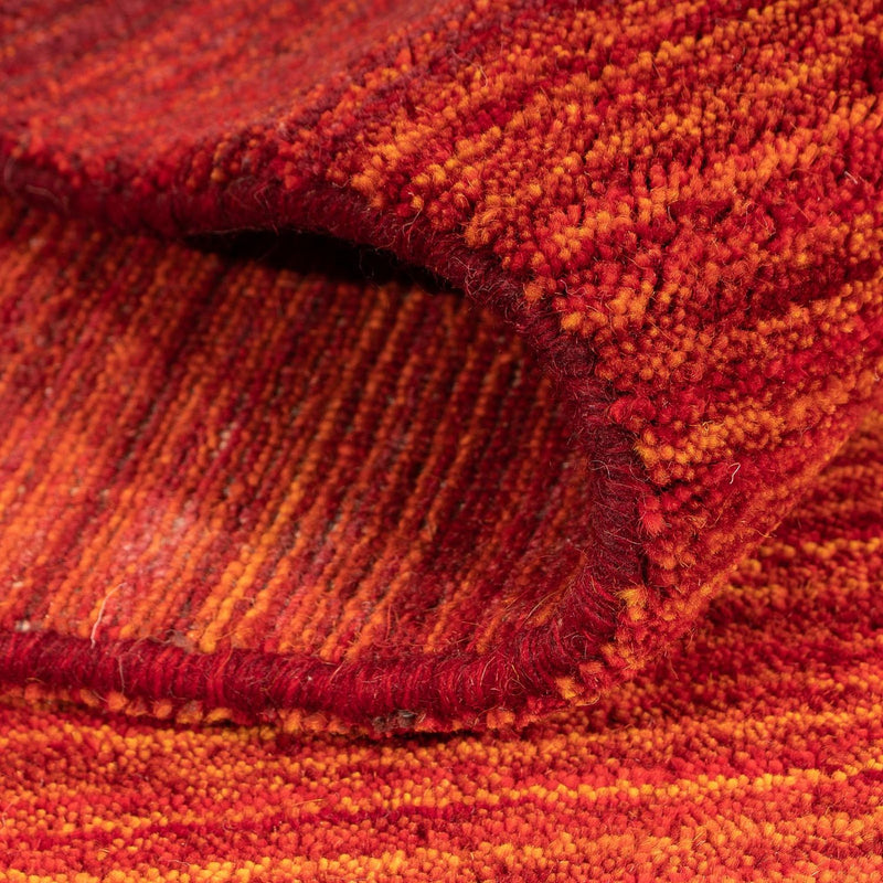 Gabbeh Rug - Indus - 231 x 156 cm - multicolored