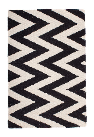 Modern Kilim Rug 60x100cm - Wool Rug