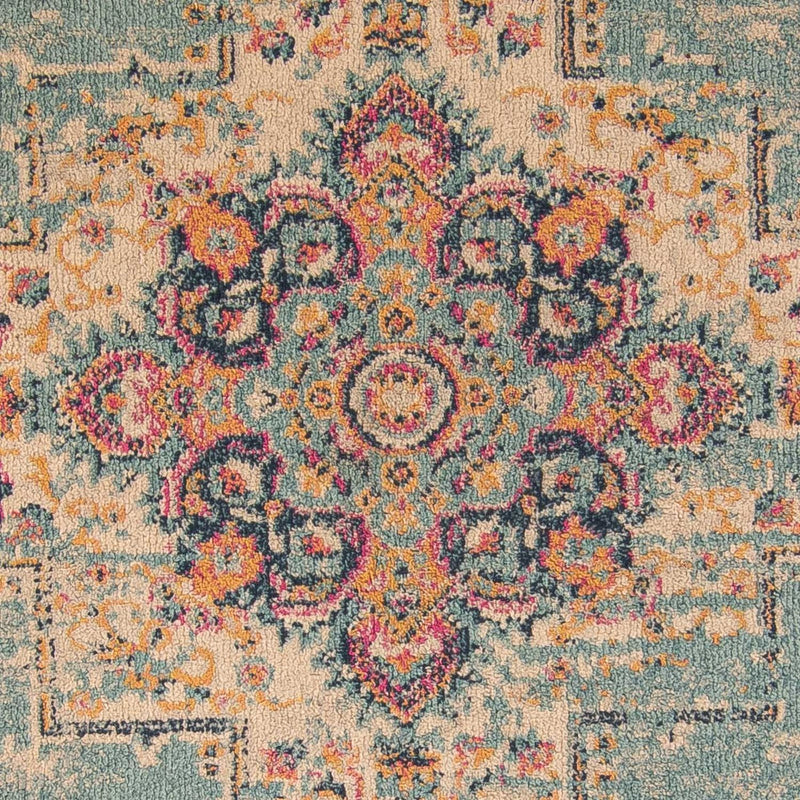 Modern Rug - 288 x 200 cm - light blue