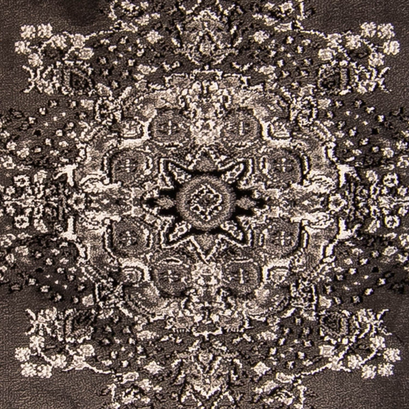 Modern Rug - 170 x 120 cm - dark brown