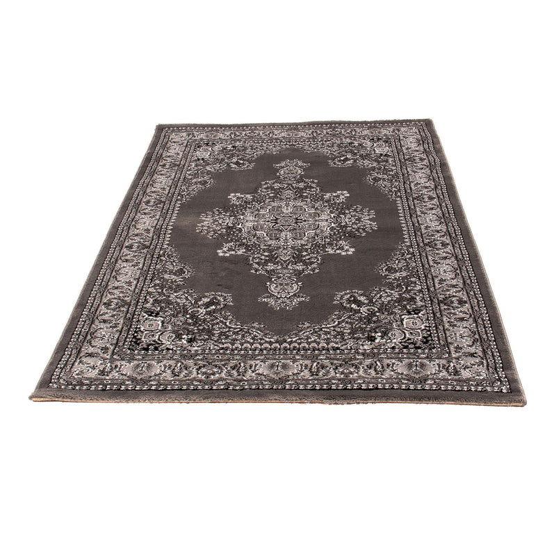 Modern Rug - 170 x 120 cm - dark brown