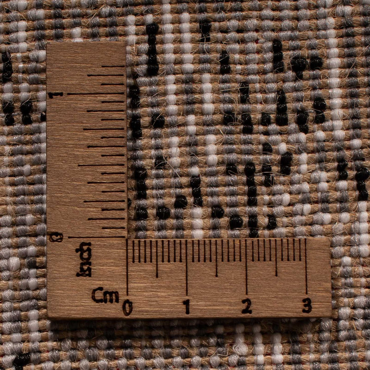 Modern Rug - 170 x 120 cm - dark brown