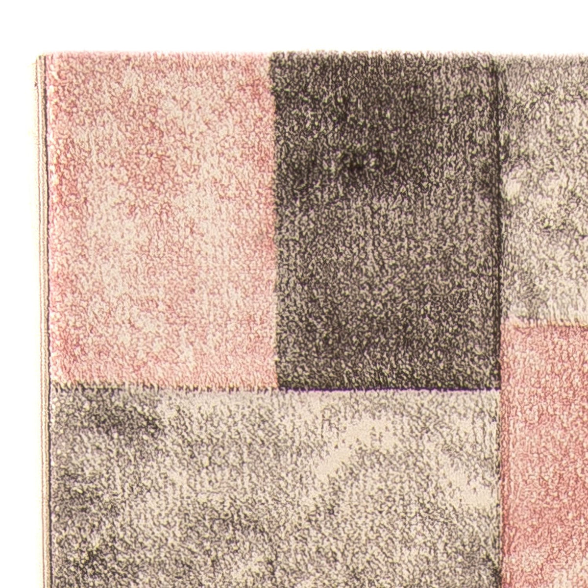 Runner Low-Pile Rug - 300 x 80 cm - multicolored