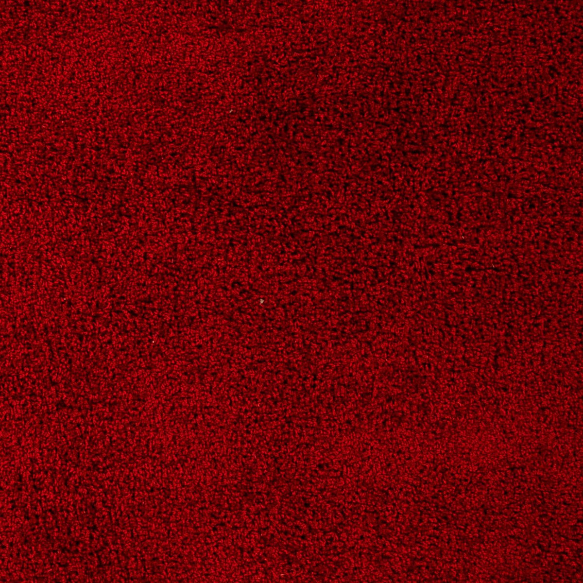 High-Pile Rug - 290 x 200 cm - dark red