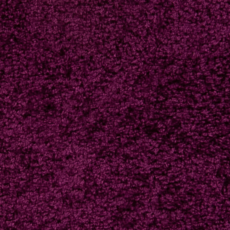 High-Pile Rug - 150 x 80 cm - purple