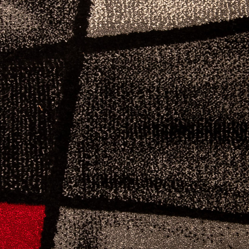 Modern Rug - 150 x 80 cm - multicolored