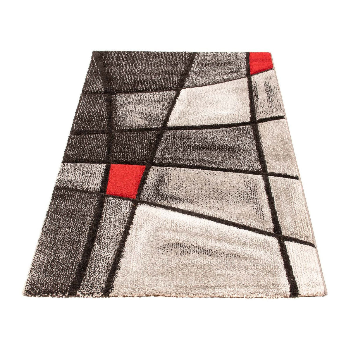 Modern Rug - 150 x 80 cm - multicolored