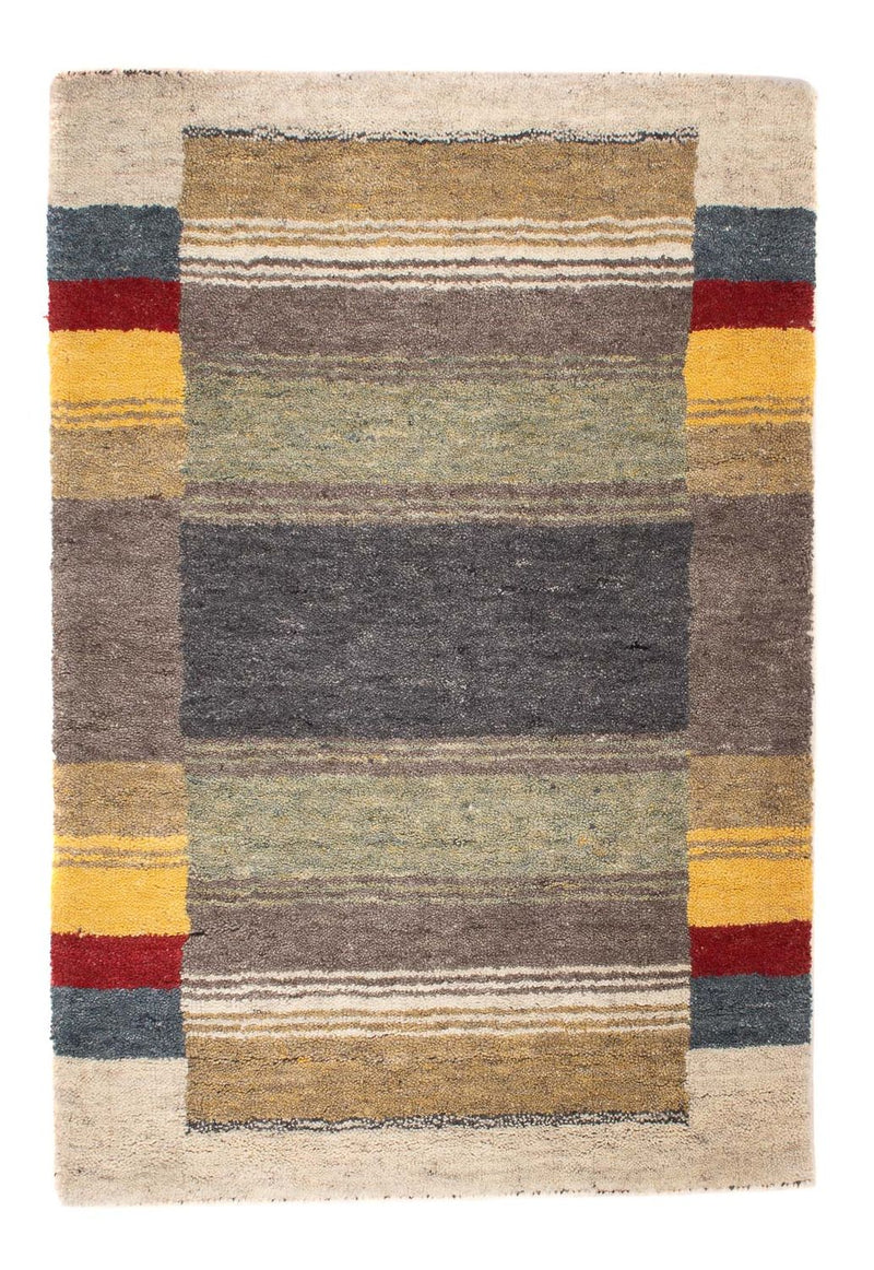 Nepal Rug - 90 x 60 cm - multicolored