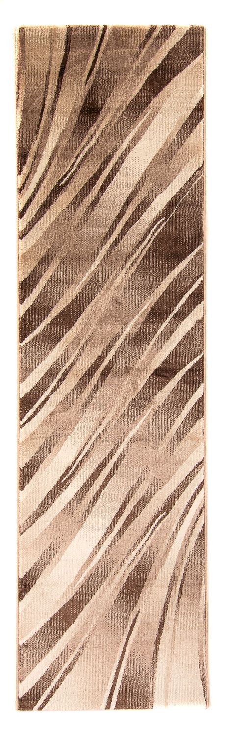 Runner Modern Rug - 300 x 80 cm - multicolored