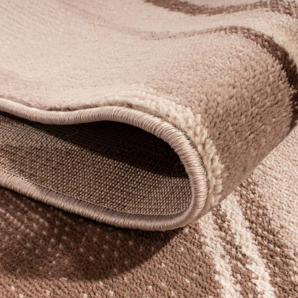 Runner Modern Rug - 300 x 80 cm - multicolored