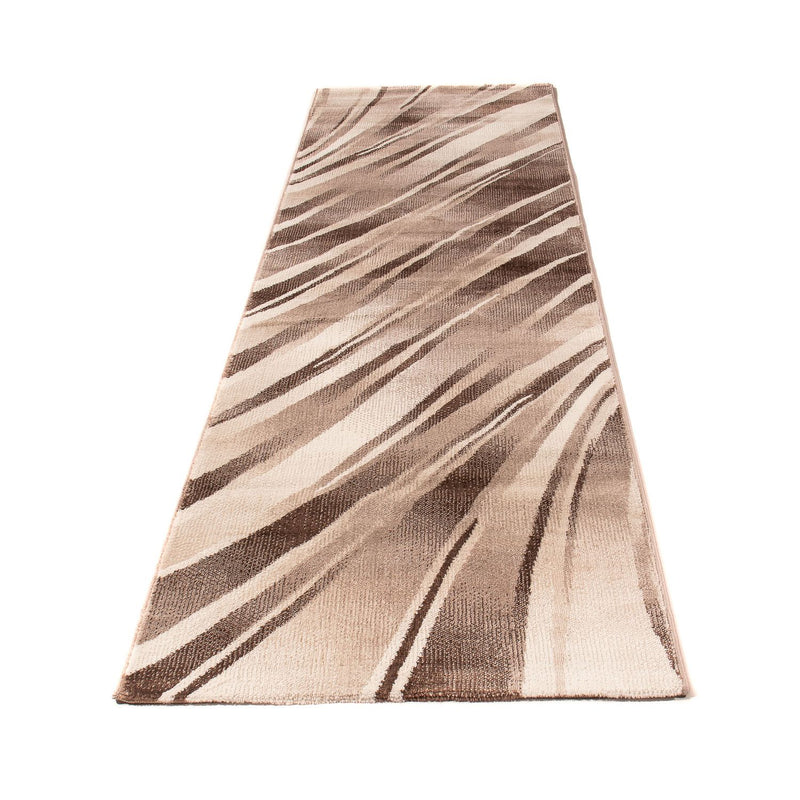 Runner Modern Rug - 300 x 80 cm - multicolored