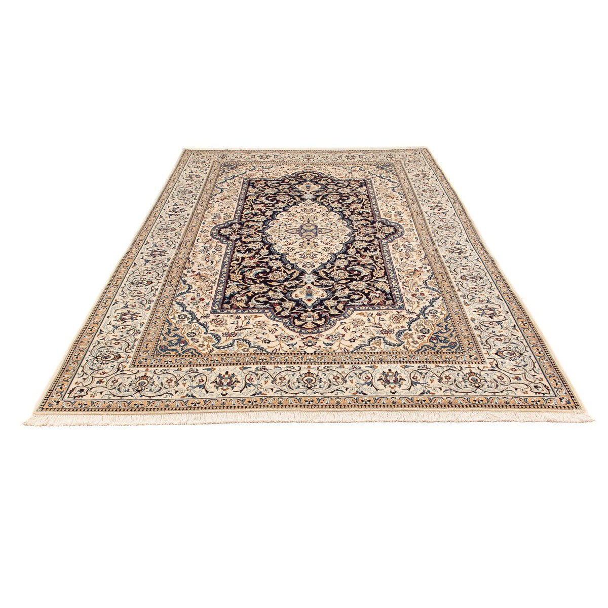 Perser Rug - Nain - Royal - 309 x 204 cm - beige