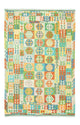 Afghan Kilim Rug 302x205cm