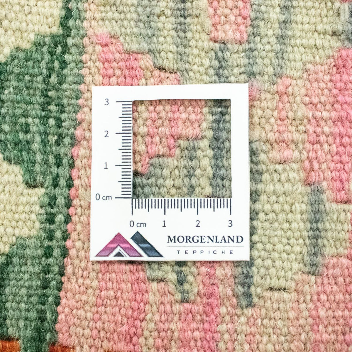 Kelim Rug - Oriental - 302 x 205 cm - colorful