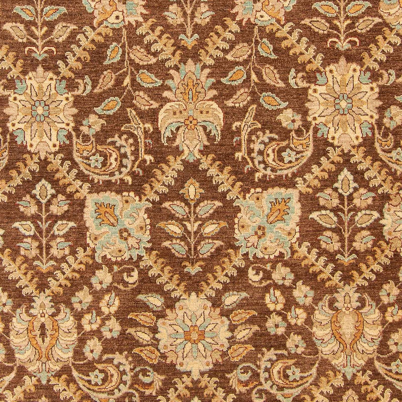 Ziegler Rug - 289 x 216 cm - brown