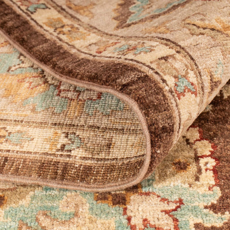 Ziegler Rug - 289 x 216 cm - brown