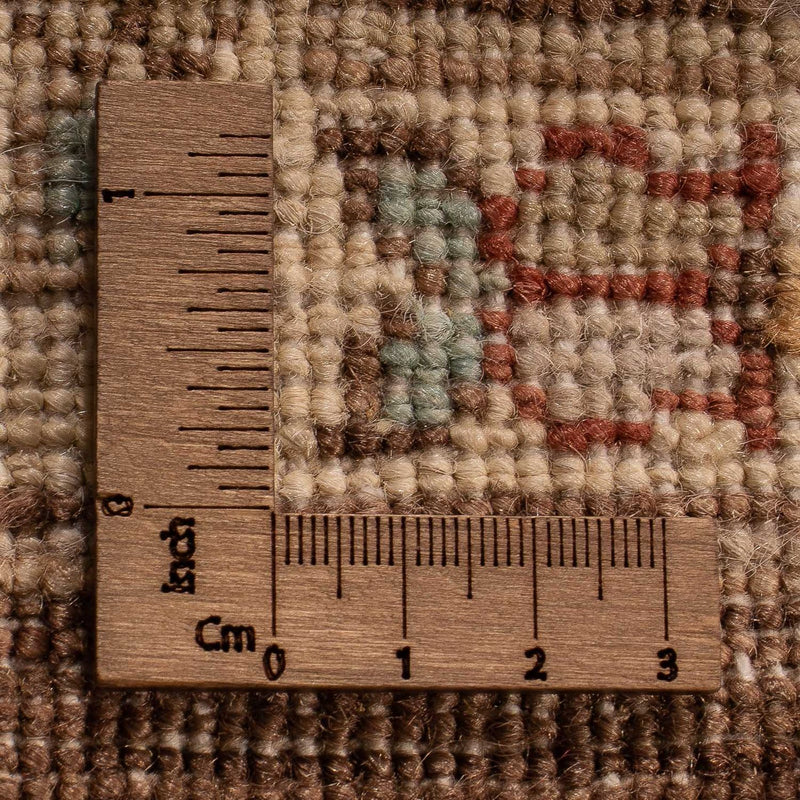 Ziegler Rug - 289 x 216 cm - brown