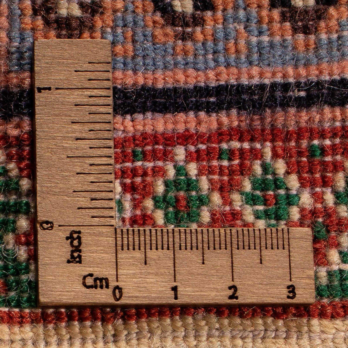 Perser Rug - Nomadic - 296 x 206 cm - beige