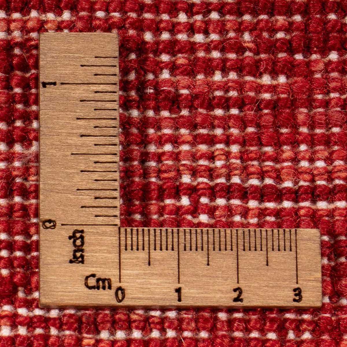 Ziegler Rug - 307 x 202 cm - dark red