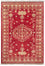 Ziegler Rug - Modern - 178 x 123 cm - red
