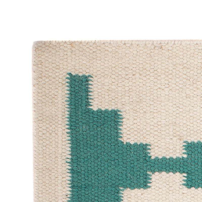 Kelim Rug - Trendy - 90 x 60 cm - beige