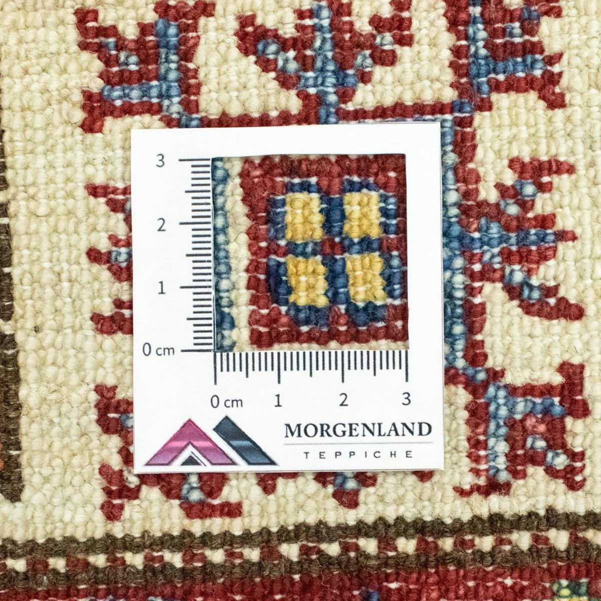 Ziegler Rug - Kazak - 130 x 75 cm - light blue