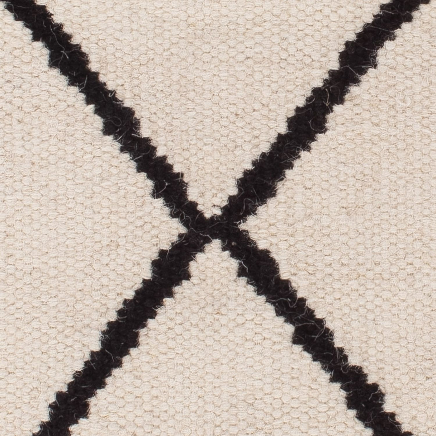 Modern Kilim Rug 93x61cm - Wool Rug