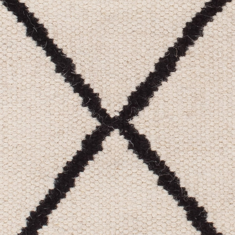 Kelim Rug - Trendy - 93 x 61 cm - beige