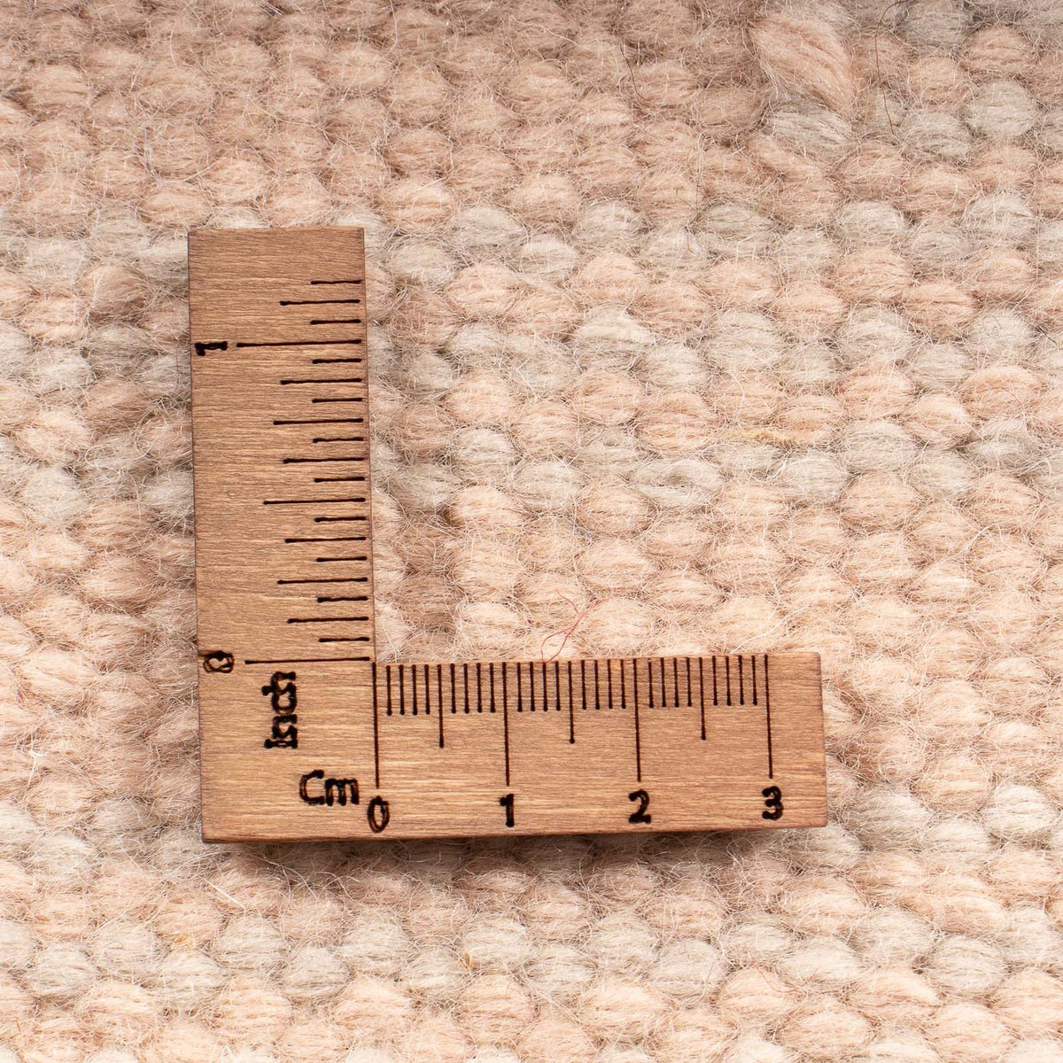 Kelim Rug - Trendy square  - 60 x 60 cm - multicolored