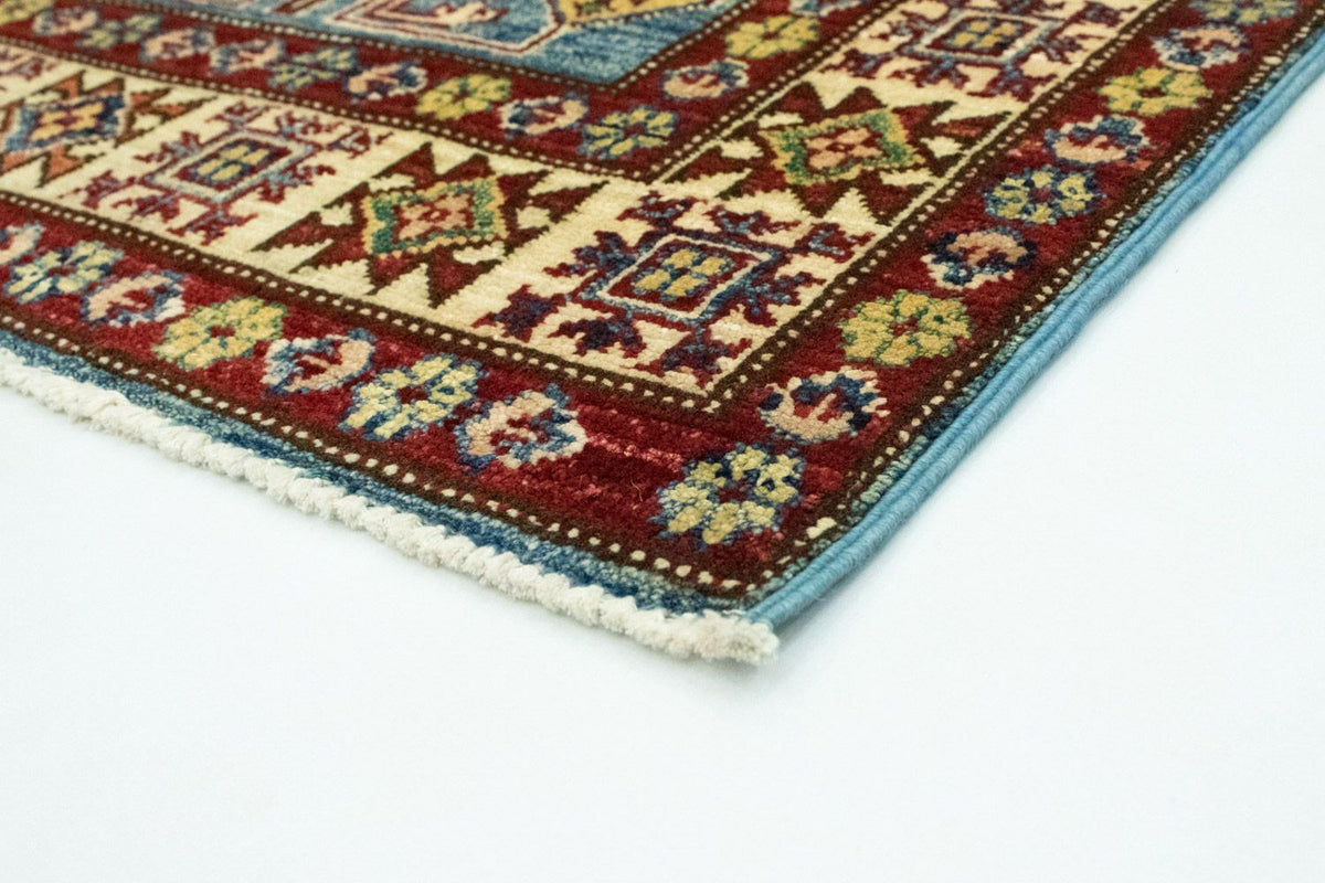 Ziegler Rug - Kazak - 132 x 79 cm - light blue