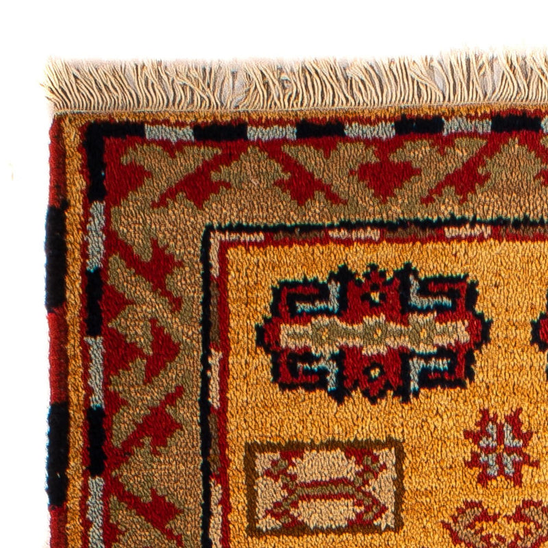 Runner Ziegler Rug - Kazak - 202 x 65 cm - rust