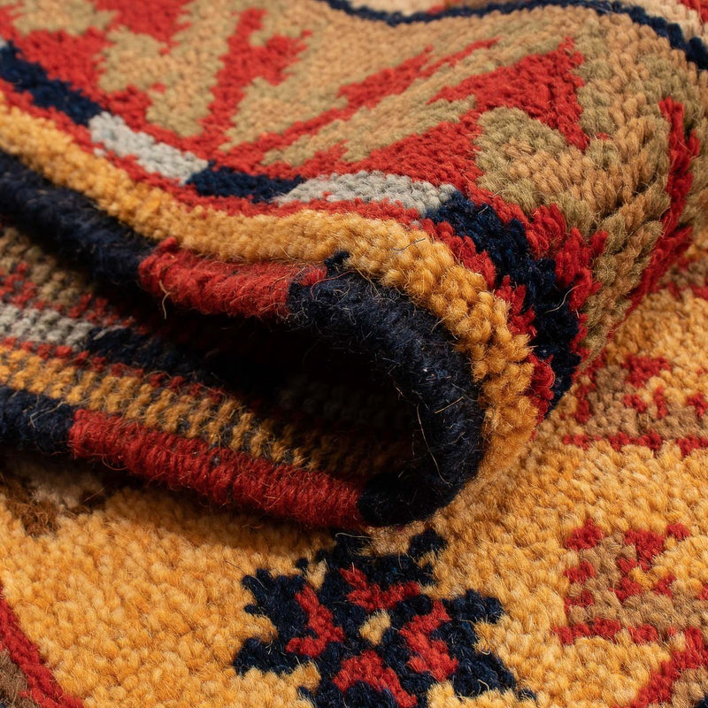 Runner Ziegler Rug - Kazak - 202 x 65 cm - rust