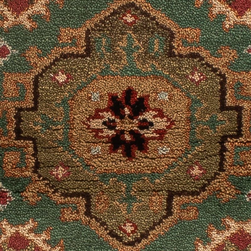 Runner Ziegler Rug - Kazak - 205 x 62 cm - green