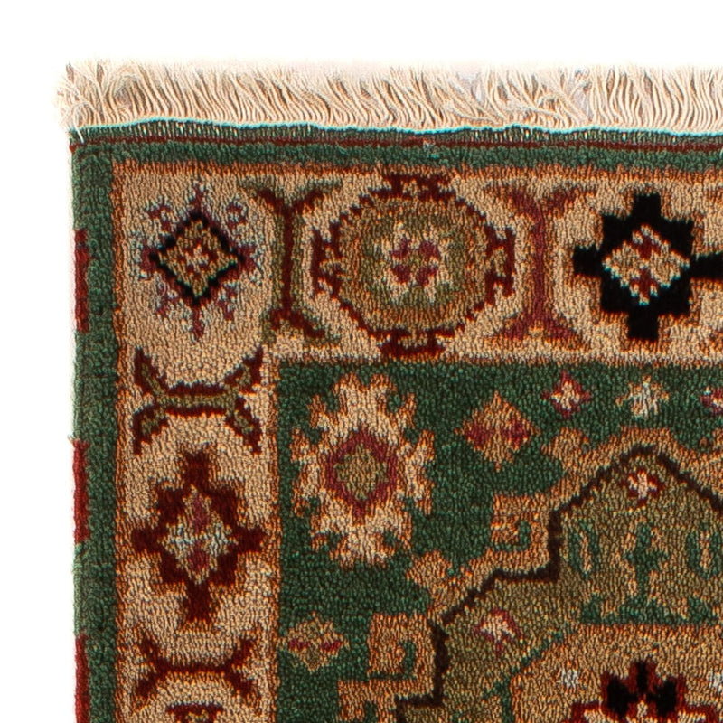 Runner Ziegler Rug - Kazak - 205 x 62 cm - green
