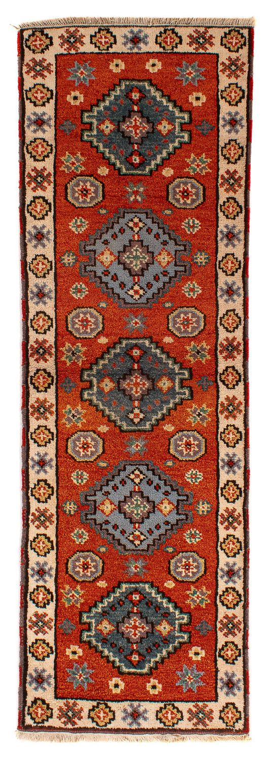 Runner Ziegler Rug - Kazak - 202 x 64 cm - rust