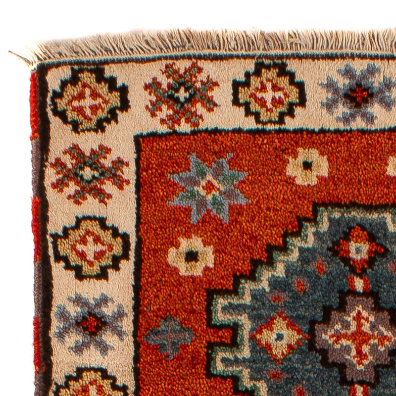 Runner Ziegler Rug - Kazak - 202 x 64 cm - rust