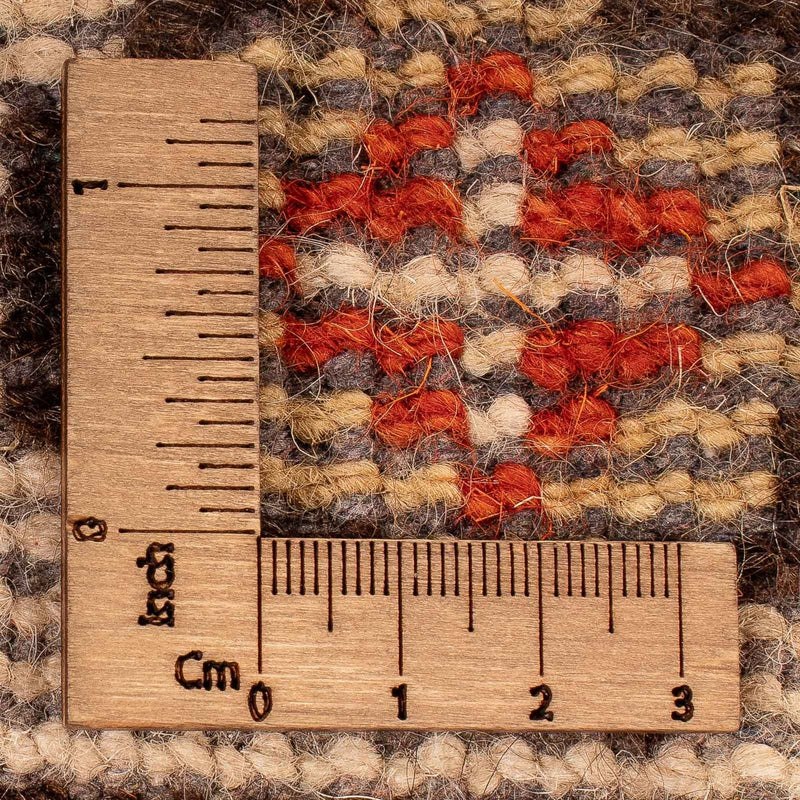 Runner Ziegler Rug - Kazak - 202 x 64 cm - rust