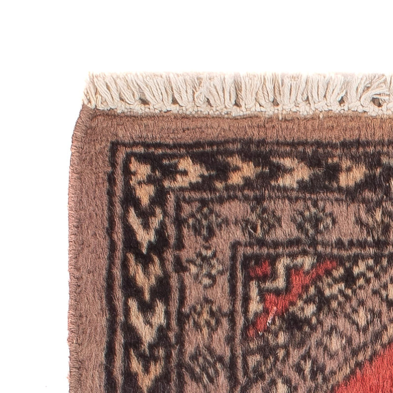 Pakistani Rug - 57 x 47 cm - light brown