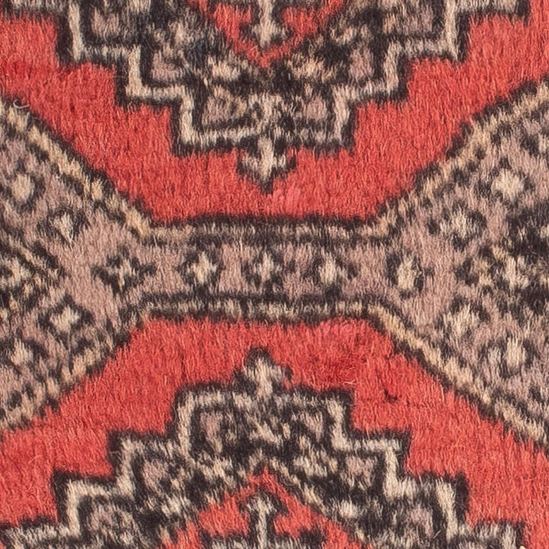Pakistani Rug - 57 x 47 cm - light brown