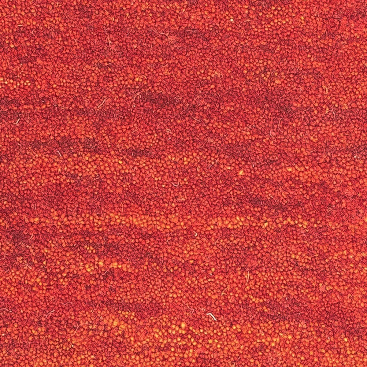 Runner Gabbeh Rug - Loribaft Indus - 107 x 47 cm - red