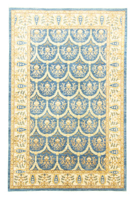 Ziegler Rug - 278 x 208 cm - light blue