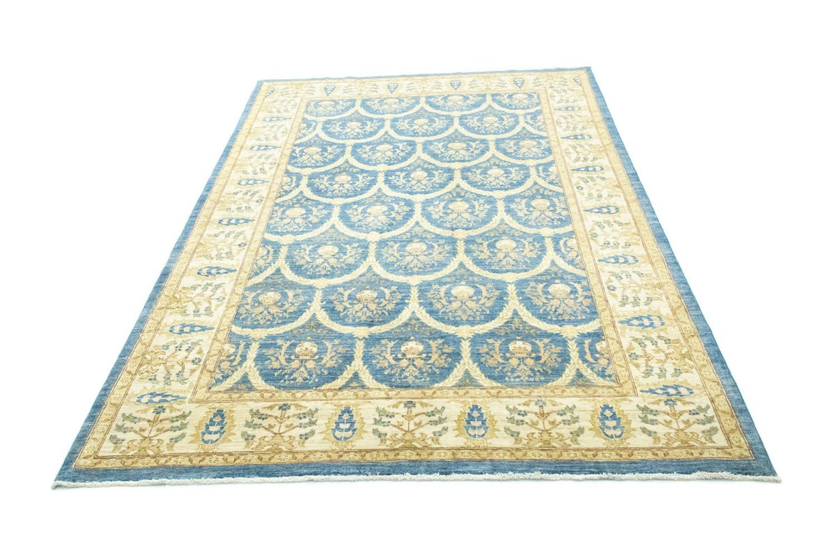 Ziegler Rug - 278 x 208 cm - light blue