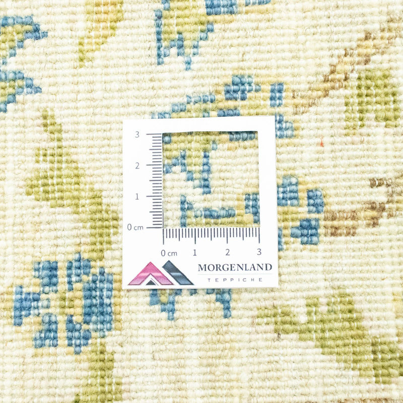 Ziegler Rug - 278 x 208 cm - light blue