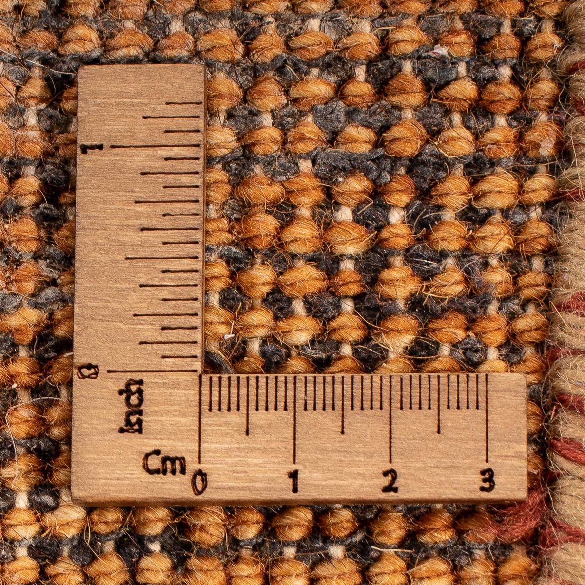 Gabbeh Rug - Indus - 152 x 96 cm - brown