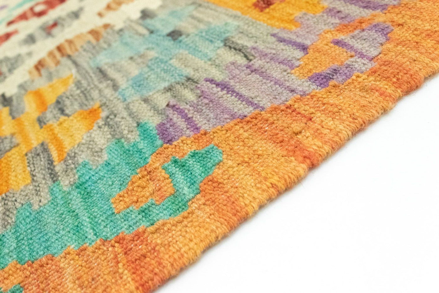 Afghan Kilim Rug 152x102cm