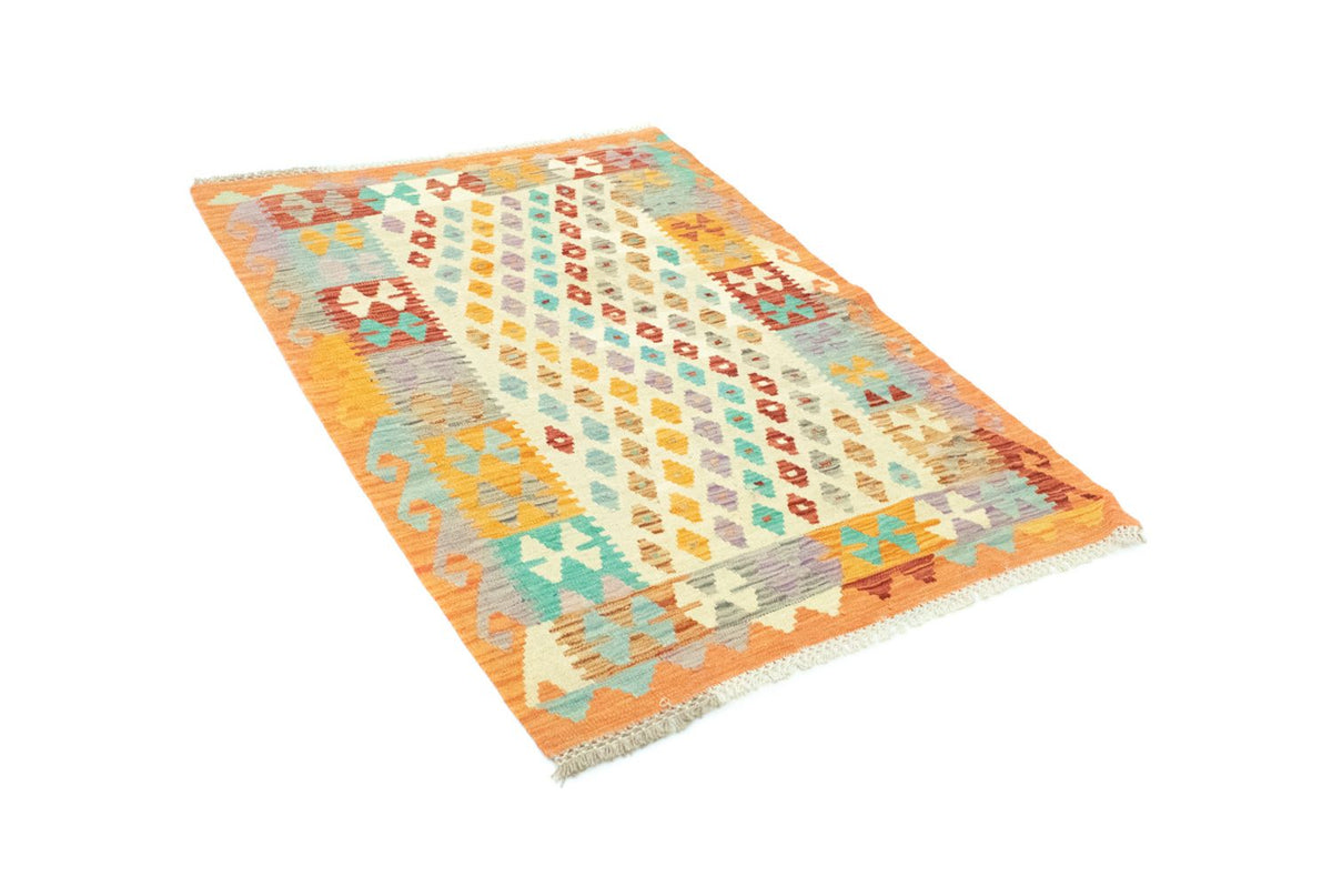 Kelim Rug - Oriental - 152 x 102 cm - orange