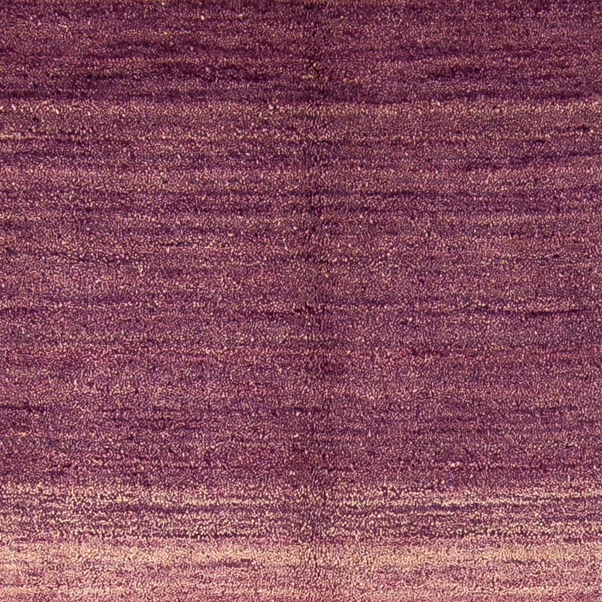 Wool Rug - 228 x 150 cm - purple