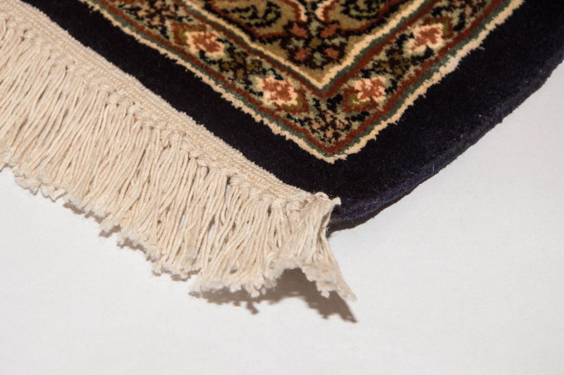 Silk Rug - Kashmir Silk - 287 x 197 cm - multicolored