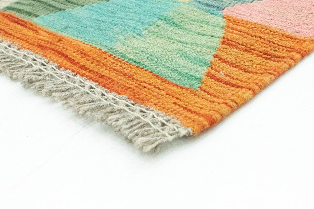 Kelim Rug - Oriental - 250 x 177 cm - colorful