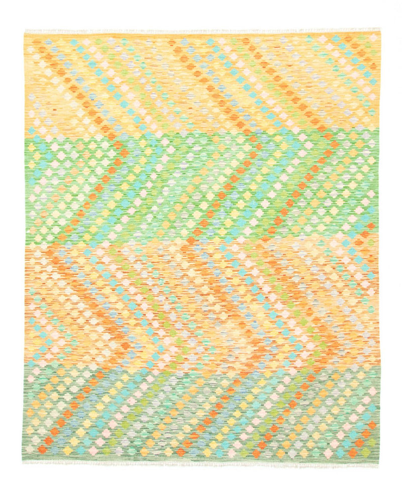 Kelim Rug - Oriental - 299 x 250 cm - colorful